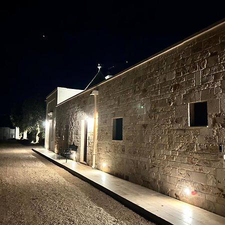 Bed and Breakfast Il Trullo Di Bina Pezze Di Greco Esterno foto