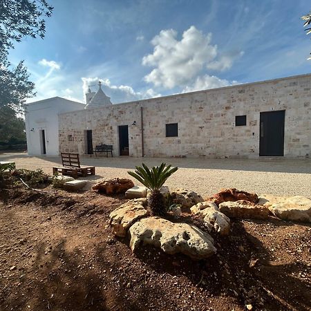 Bed and Breakfast Il Trullo Di Bina Pezze Di Greco Esterno foto