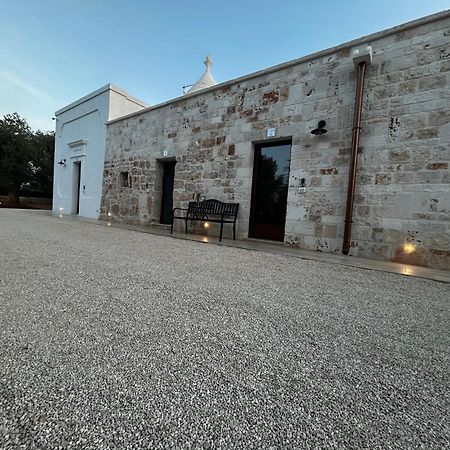 Bed and Breakfast Il Trullo Di Bina Pezze Di Greco Esterno foto