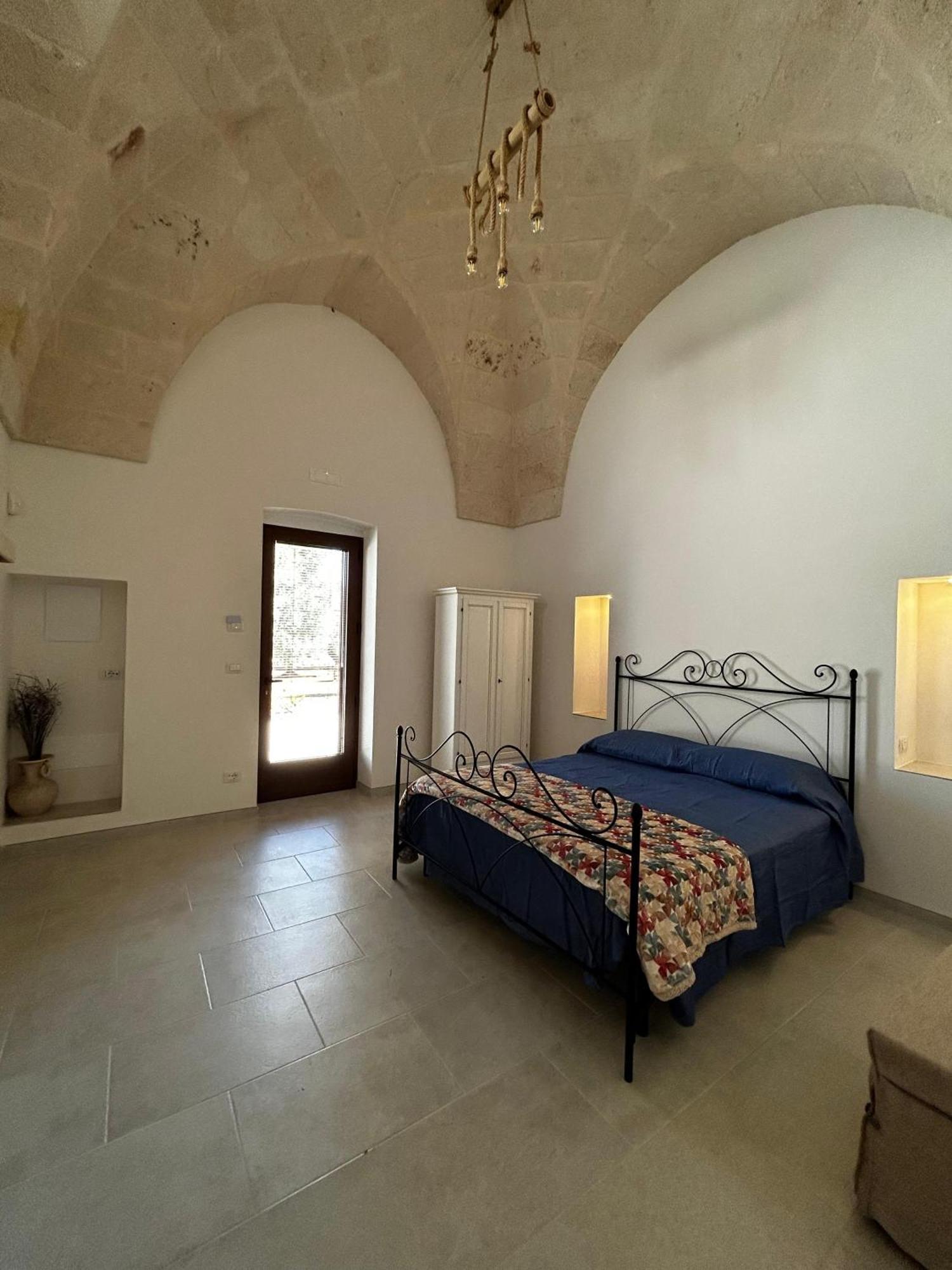Bed and Breakfast Il Trullo Di Bina Pezze Di Greco Esterno foto